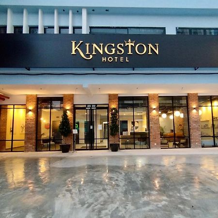 Kingston Hotel 7 - Johor Bharu Johor Bahru Kültér fotó