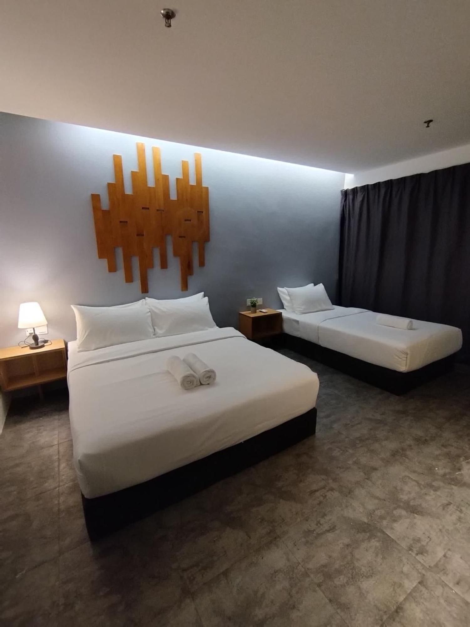 Kingston Hotel 7 - Johor Bharu Johor Bahru Kültér fotó
