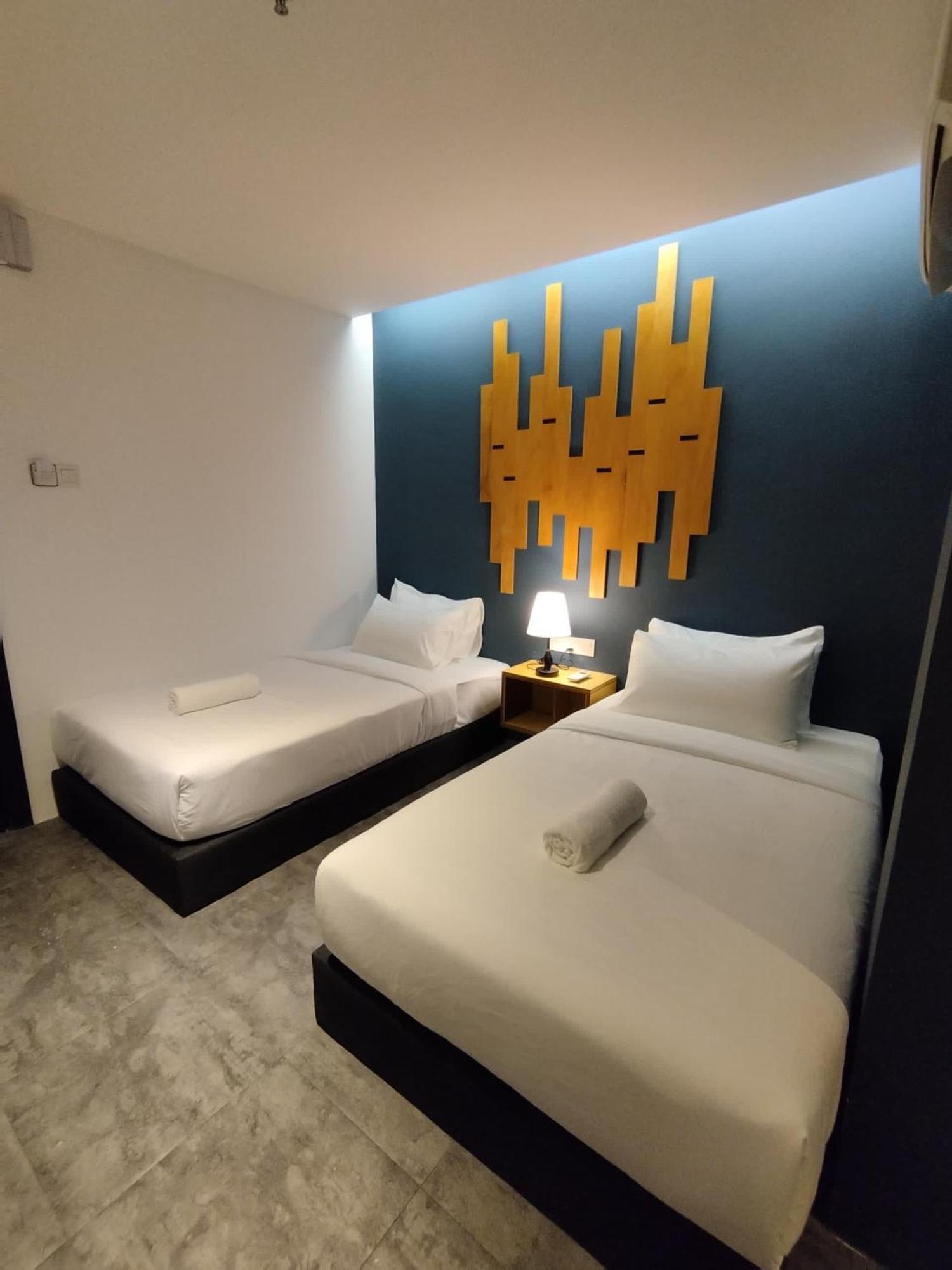Kingston Hotel 7 - Johor Bharu Johor Bahru Kültér fotó