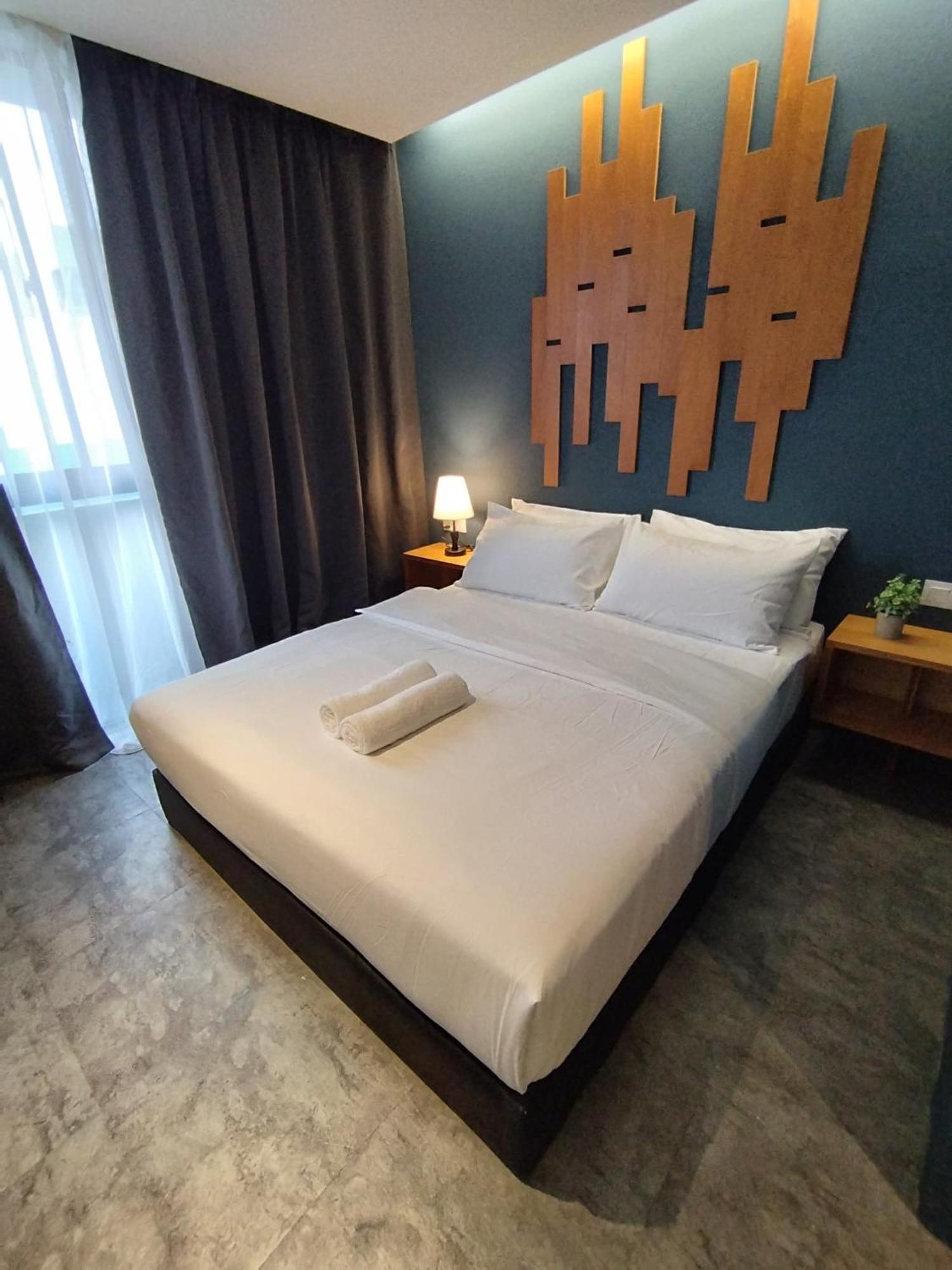Kingston Hotel 7 - Johor Bharu Johor Bahru Kültér fotó
